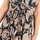 textil Dame Lange kjoler Isla Bonita By Sigris Midi Lang Kjole Sort