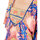 textil Dame Korte kjoler Isla Bonita By Sigris Kort Kjole Violet
