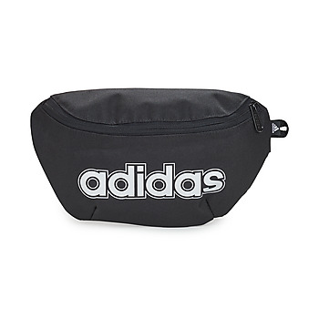 Tasker Bæltetasker Adidas Sportswear DAILY WB Sort / Hvid