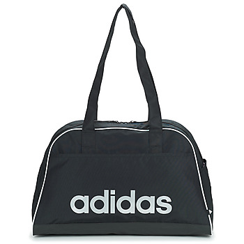 Tasker Dame Sportstasker Adidas Sportswear W L ESS BWL BAG Sort / Hvid