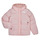 textil Pige Dynejakker The North Face Girls Reversible North Down jacket Pink