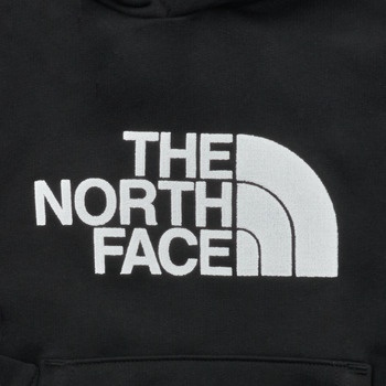 The North Face Boys Drew Peak P/O Hoodie Sort