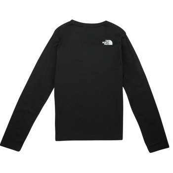 The North Face Teen L/S Easy Tee Sort
