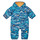 textil Børn Dynejakker Columbia SNUGGLY BUNNY Blå