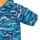 textil Børn Dynejakker Columbia SNUGGLY BUNNY Blå