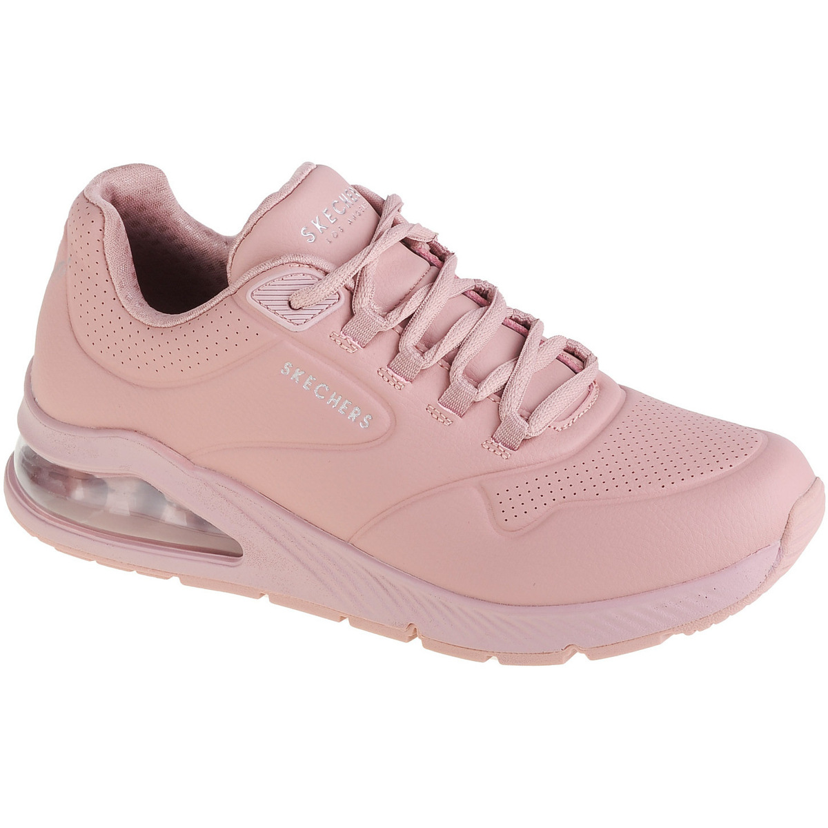 Sko Dame Lave sneakers Skechers Uno 2 - Air Around You Pink