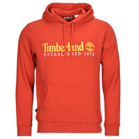 textil Herre Sweatshirts Timberland 50th Anniversary Est. 1973 Hoodie BB Sweatshirt Regular Orange
