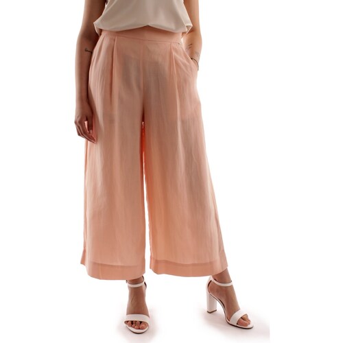 textil Dame Løstsiddende bukser / Haremsbukser Liu Jo WA3476T4818 Orange