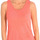 textil Dame Toppe / T-shirts uden ærmer Desigual 73T2EX1-7062 Pink