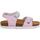 Sko Dreng Sandaler Grunland ROSA GLICINE 40LUCE Pink