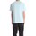 textil Herre T-shirts m. korte ærmer Ralph Lauren 714899644 Blå