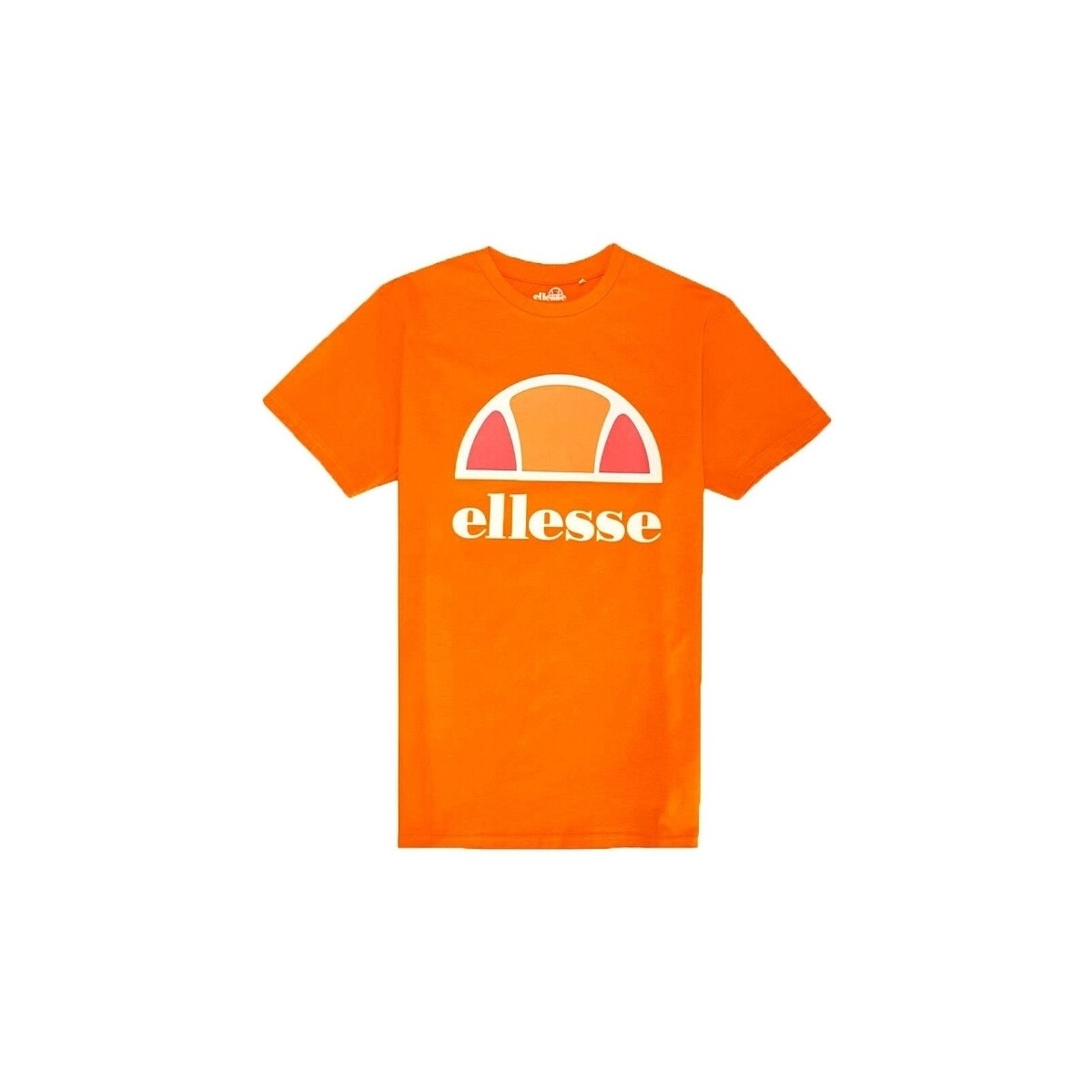 textil Herre T-shirts & poloer Ellesse ECRILLO TEE Orange