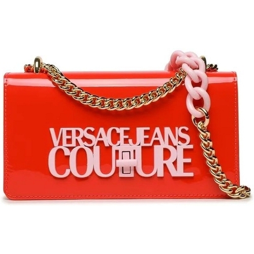 Tasker Dame Håndtasker m. kort hank Versace Jeans Couture 74VA4BL1 Rød