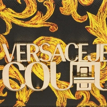 Versace Jeans Couture 74VA4BL1 Sort