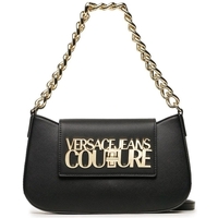 Tasker Dame Håndtasker m. kort hank Versace Jeans Couture 74VA4BL2 Sort