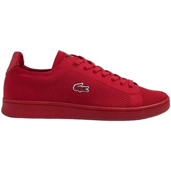 Lacoste Carnaby Piquee 123 1 Sma Rød