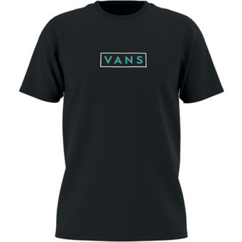 textil Herre T-shirts m. korte ærmer Vans MN Classic Easy Box Sort
