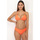 textil Dame Bikini La Modeuse 66441_P154435 Orange