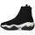 Sko Dame Sneakers Love Moschino JA15554G1G SNEAKERD ROLLER Sort
