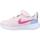 Sko Pige Lave sneakers Nike REVOLUTION 6 BABY/TODDL Gul