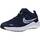 Sko Dreng Lave sneakers Nike DOWNSHIFTER 12 Blå