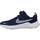 Sko Dreng Lave sneakers Nike DOWNSHIFTER 12 Blå