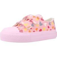 Sko Pige Lave sneakers Osito NVS14165 Pink