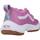 Sko Pige Lave sneakers Vans ULTRARANGE VR3 Pink