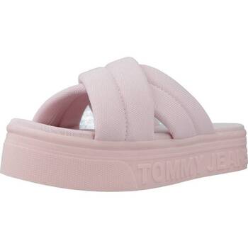 Tommy Jeans FLTFRM SANDAL Pink