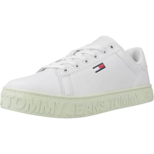 Sko Dame Sneakers Tommy Jeans COOL Hvid