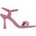 Sko Dame Sandaler Menbur 23796M Pink