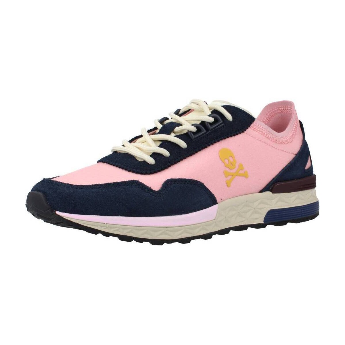 Sko Dame Sneakers Scalpers HARRY D Pink