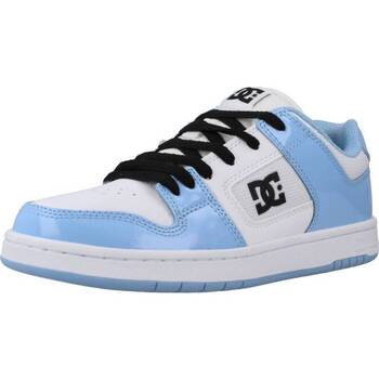 Sko Dame Sneakers DC Shoes MANTECA 4 Blå
