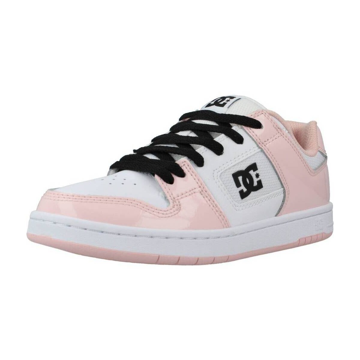 Sko Dame Sneakers DC Shoes MANTECA 4 Pink