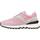 Sko Dame Sneakers Stonefly SIMPLY LADY 4 VELOUR Pink