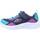 Sko Pige Lave sneakers Skechers MICROSPEC-BRIGHT RETROS Blå