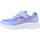 Sko Pige Lave sneakers Skechers MICROSPEC PLUS Violet
