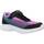 Sko Pige Lave sneakers Skechers MICROSPEC PLUS Pink