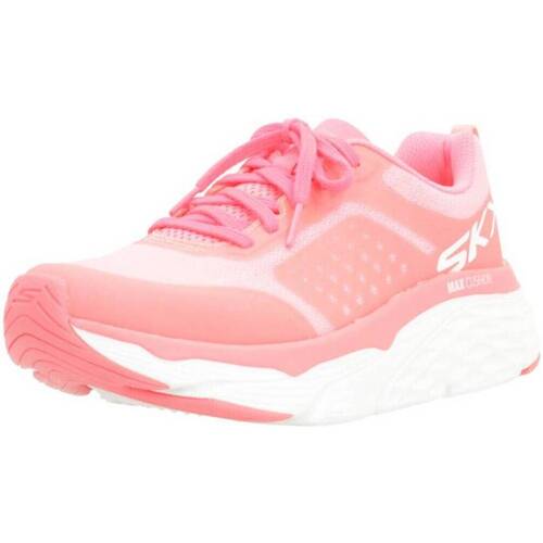 Sko Dame Sneakers Skechers 128575S Pink