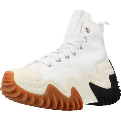 Sko Sneakers Converse RUN STAR M0TION CX PLATFORM Hvid