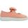 Sko Pige Lave sneakers Victoria 105110N Orange
