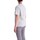 textil Dame T-shirts m. korte ærmer K-Way K7115LW Hvid