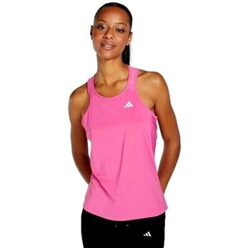 textil Dame Toppe / T-shirts uden ærmer adidas Originals CAMISETA DE TIRANTES  HR9989 Pink