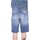 textil Herre Lige jeans John Richmond RMP23153E Blå