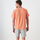 textil Herre Pyjamas / Natskjorte J&j Brothers JJBDH5300 Orange