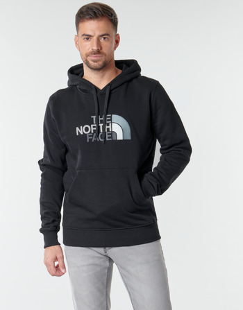 textil Herre Sweatshirts The North Face DREW PEAK PULLOVER HOODIE Sort