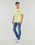 textil Herre T-shirts m. korte ærmer Levi's SS RELAXED FIT TEE Gul