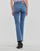 textil Dame Bootcut jeans Levi's 725 HIGH RISE BOOTCUT Blå / Medium