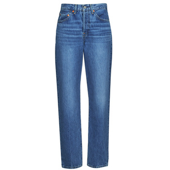 textil Dame Lige jeans Levi's 501® '81 Blå