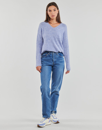 textil Dame Lige jeans Levi's 501® '81 Blå